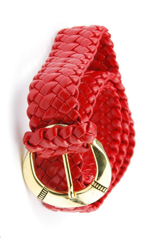 Ремень Плетение