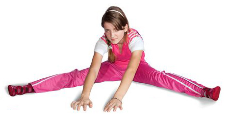 Спортивный Костюм Розовый Вихрь