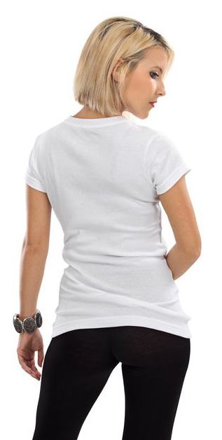 Футболка Женская Чистота